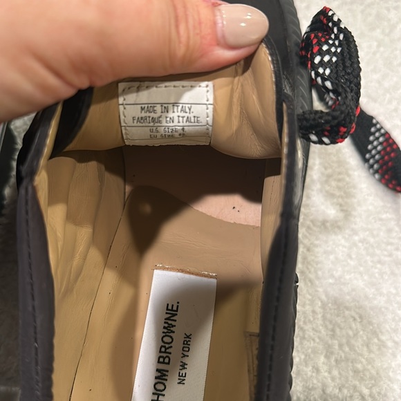 Thom Brown all terrain boots. Size 9. NWOT. - Picture 9 of 9